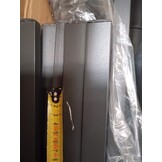 VidaXL Parasol 600cm Groen - Aluminium Paal - 59% Korting!