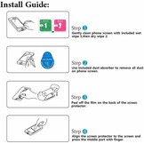 Xiaomi Redmi Note 14 5G Case + 2 Screen Protectors - 30% Korting