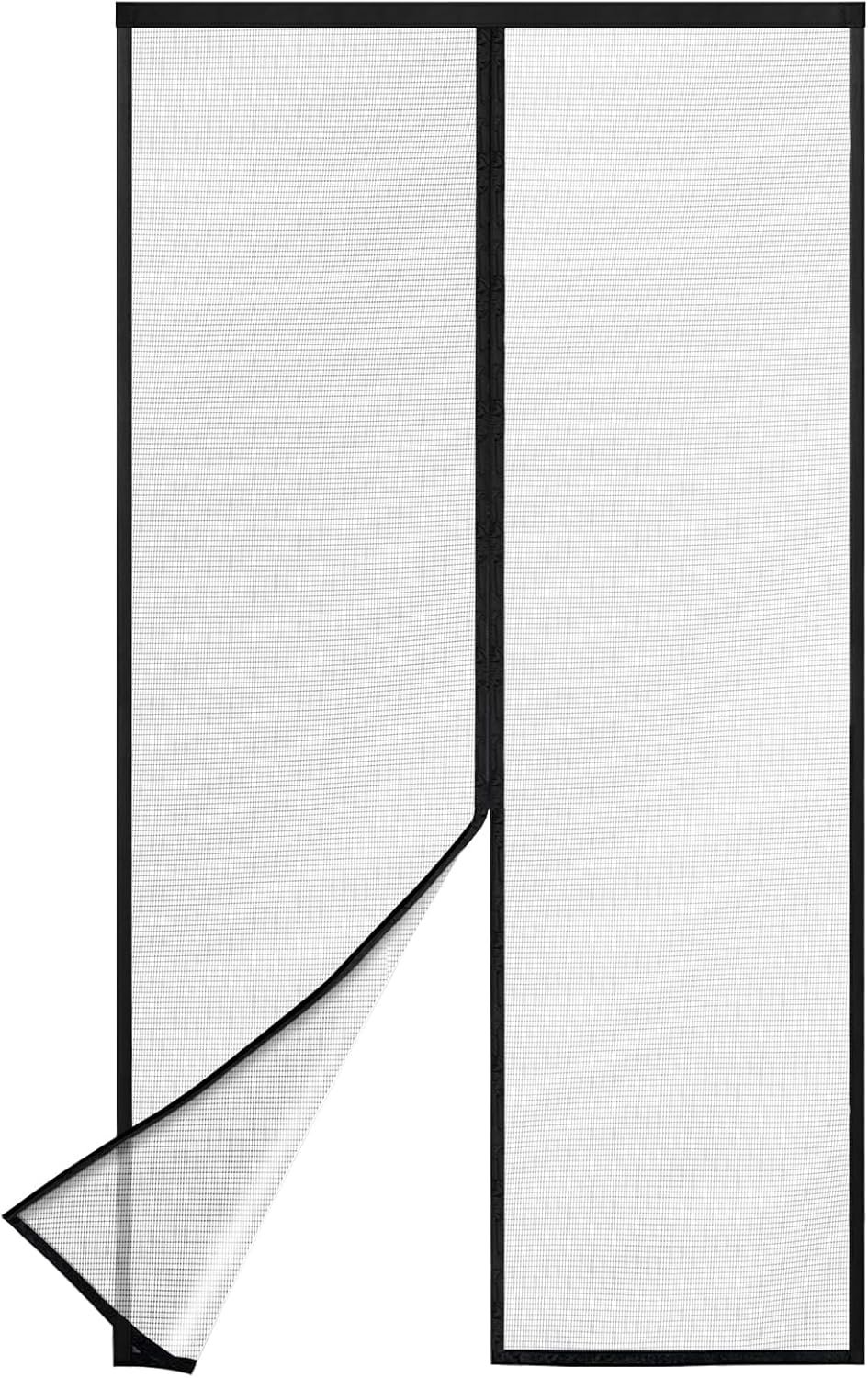 Vliegenhor Balkondeur Magneet 100x230cm - 35% Korting!