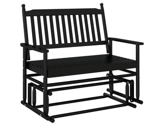 vidaXL Schuifbankje 118x70x104,5 cm - 55% Korting