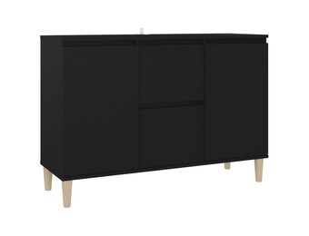 vidaXL Dressoir 101x35x70 cm - 55% Korting