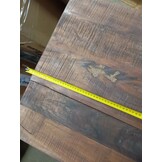 vidaXL Tafelblad 140x60cm Gerecycled Hout - 60% Korting