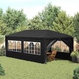 vidaXL Partytent 3x6m Antraciet - 35% Korting!