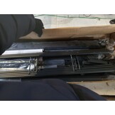 vidaXL Bedframe Metaal Zwart 150x200cm | 55% Korting