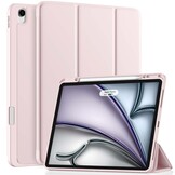 Vobafe iPad Air 13" Hoes met Potloodhouder & Stand - Roze (30% Korting)