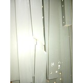 vidaXL Middenbank Grenenhout Grijs - 60% Korting!