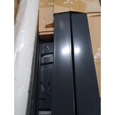 vidaXL Poort Staal Bamboe-Design - 55% Korting!