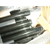 vidaXL Hemelbedframe Metaal Zwart 180x200 | -55%