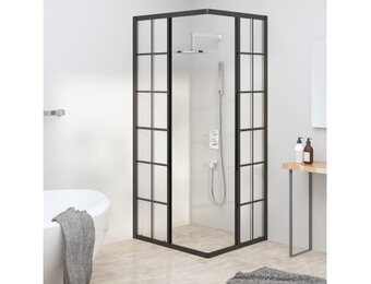 vidaXL Douchecabine 90x70x180 cm - 49% Korting