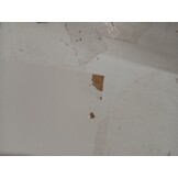 vidaXL Dressoir 120x36x69 cm Wit Bewerkt Hout - 55% Korting