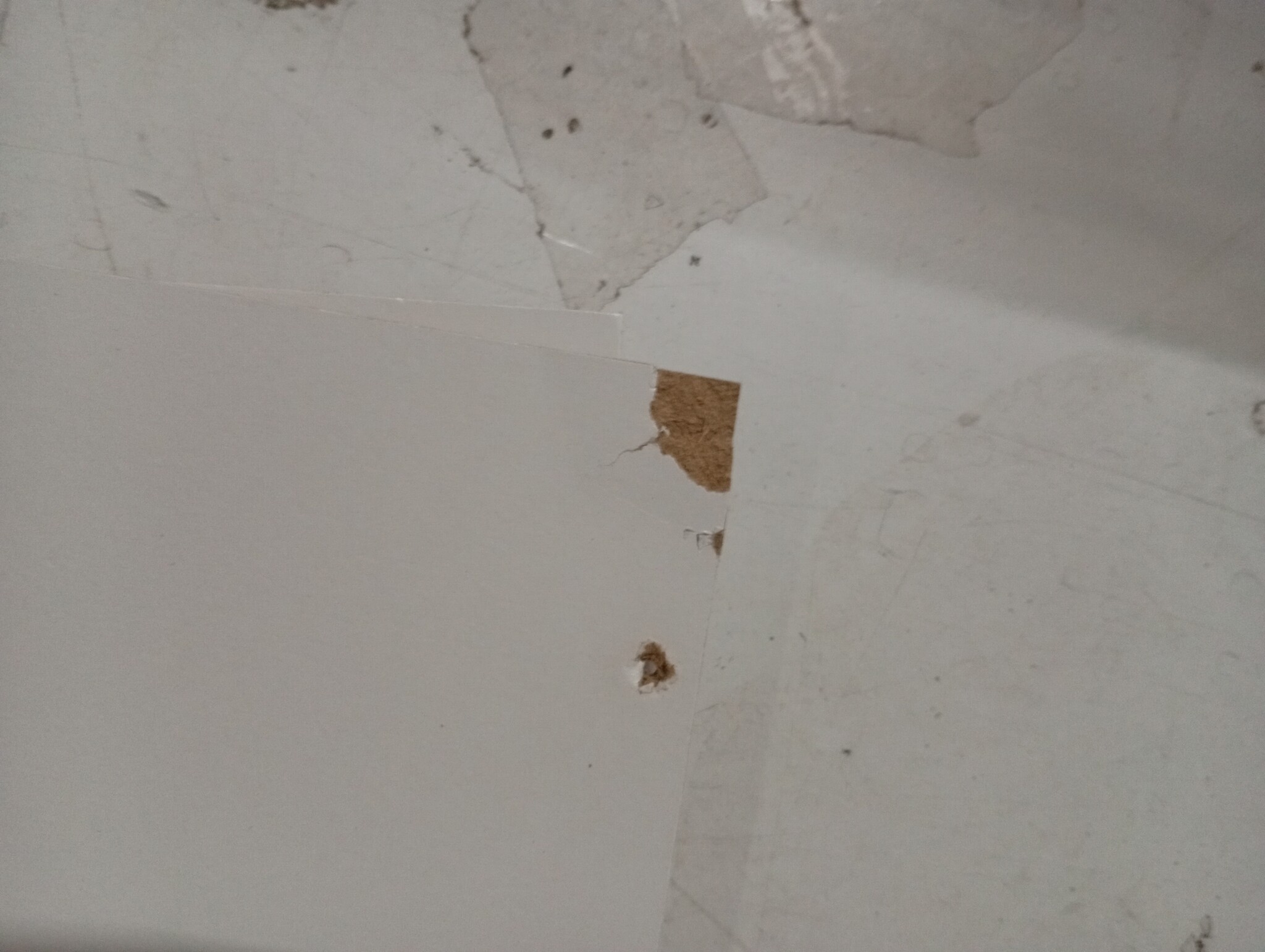 vidaXL Dressoir 120x36x69 cm Wit Bewerkt Hout - 55% Korting