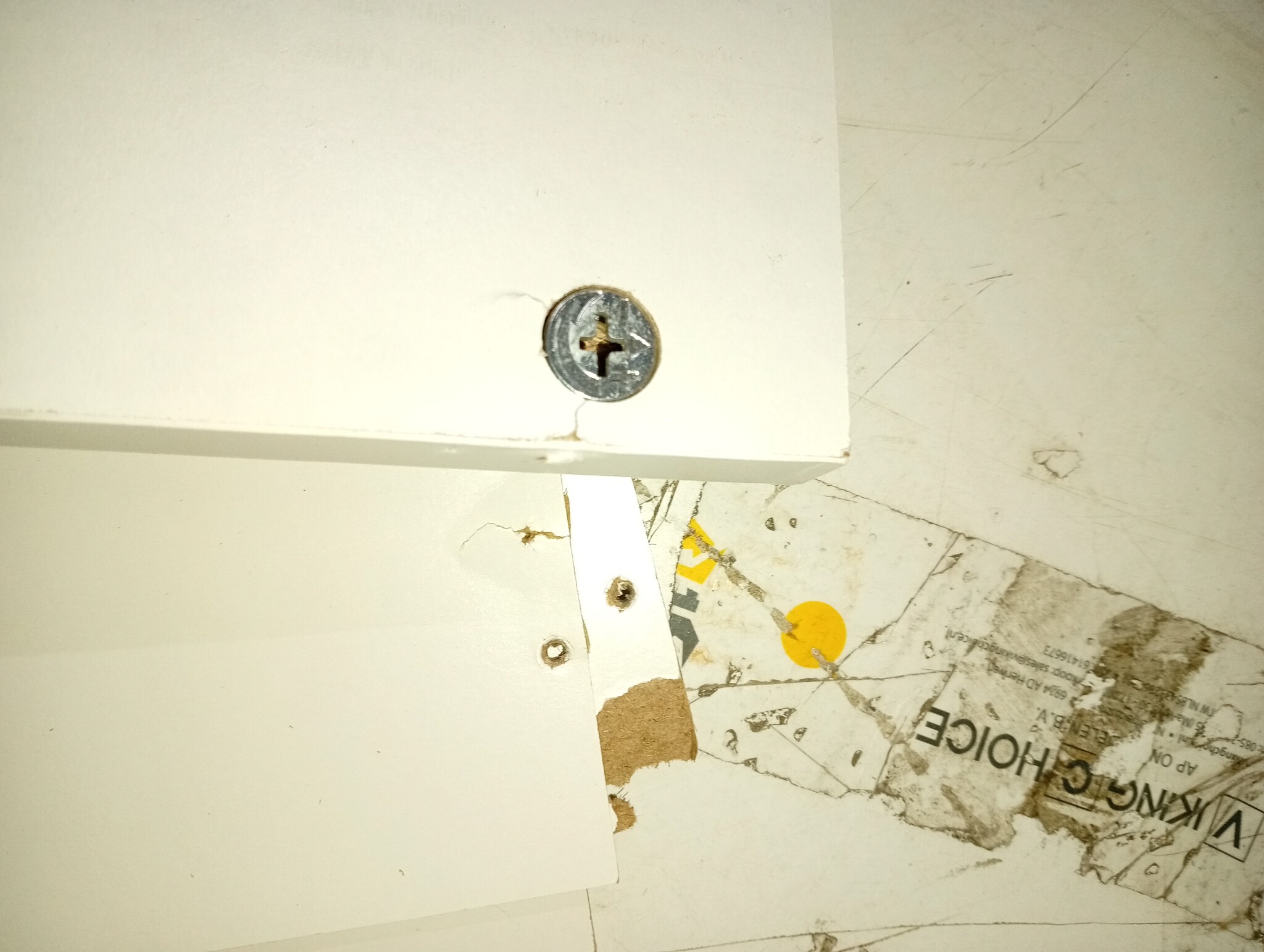 vidaXL Dressoir 120x36x69 cm Wit Bewerkt Hout - 55% Korting