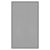 vidaXL Deurmat 115x200cm Grijs | Nu 67% Korting!