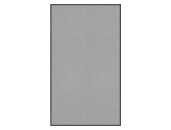 vidaXL Deurmat 115x200cm Grijs | Nu 67% Korting!