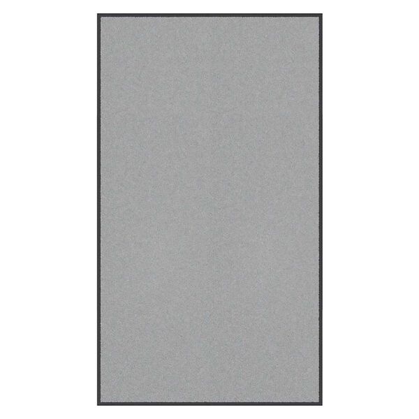 vidaXL Deurmat 115x200cm Grijs | Nu 67% Korting!