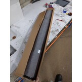 vidaXL Deurmat 115x200cm Grijs | Nu 67% Korting!