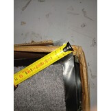 vidaXL Deurmat 115x200cm Grijs | Nu 67% Korting!