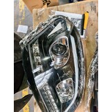 Koplampen Mercedes W164 ML 09-11 (Zwart, LED) - 64% Korting!