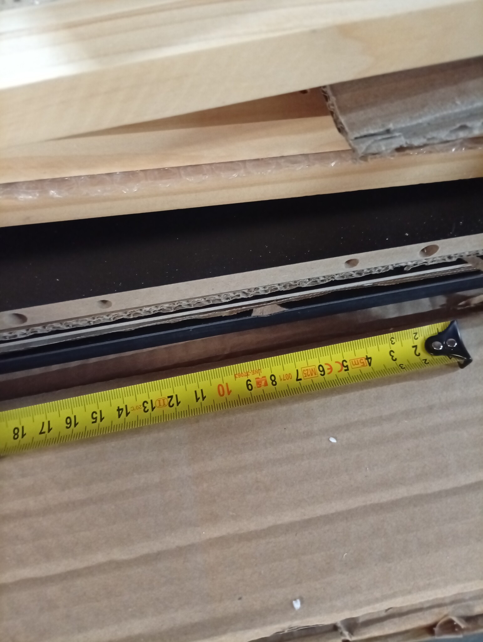 vidaXL Schoenenkast Zwart - 55% Korting! Bew. Hout & Rattan