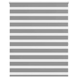 Duo Rolgordijn Grijs 140x175cm - 37% Korting!