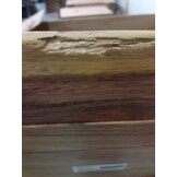 vidaXL Acaciahout Wastafelblad 100x52cm - 59% Korting!