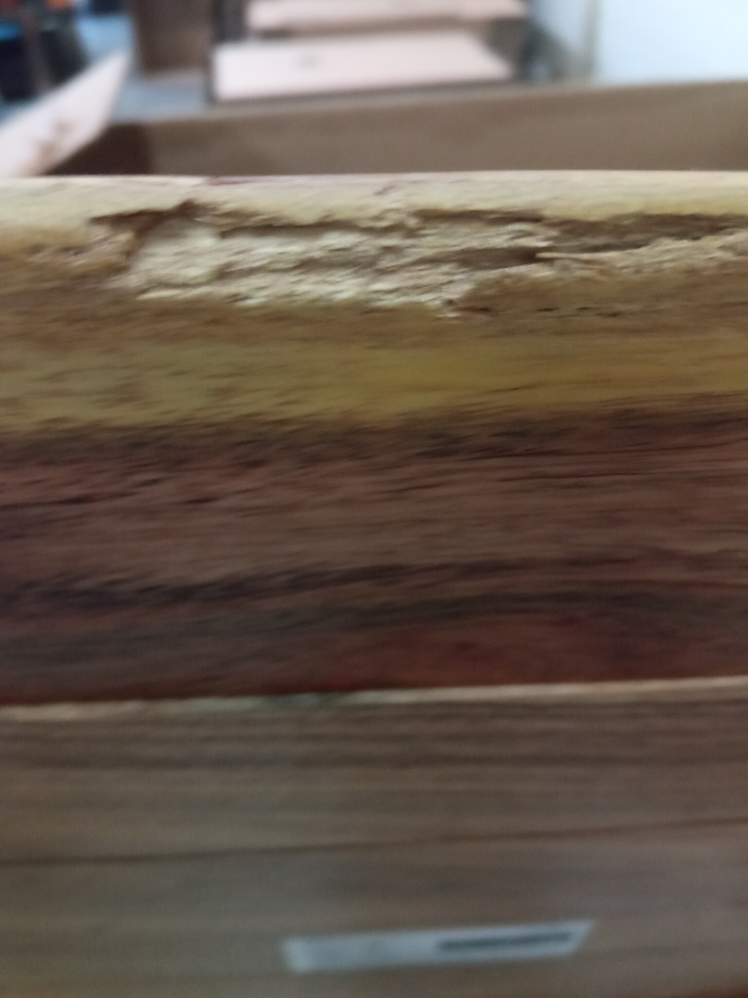 vidaXL Acaciahout Wastafelblad 100x52cm - 59% Korting!