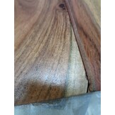 vidaXL Acaciahout Wastafelblad 100x52cm - 59% Korting!