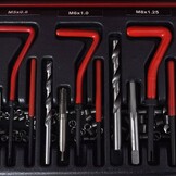 vidaXL Schroefdraad Herstelset - 131 Delig | Nu met 64% Korting!