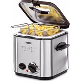 Princess Mini Friteuse & Fondue 182611 - 1.2L - Compact - 32% Korting