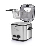 Princess Mini Friteuse & Fondue 182611 - 1.2L - Compact - 32% Korting