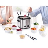 Princess Mini Friteuse & Fondue 182611 - 1.2L - Compact - 32% Korting