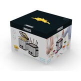 Princess Mini Friteuse & Fondue 182611 - 1.2L - Compact - 32% Korting