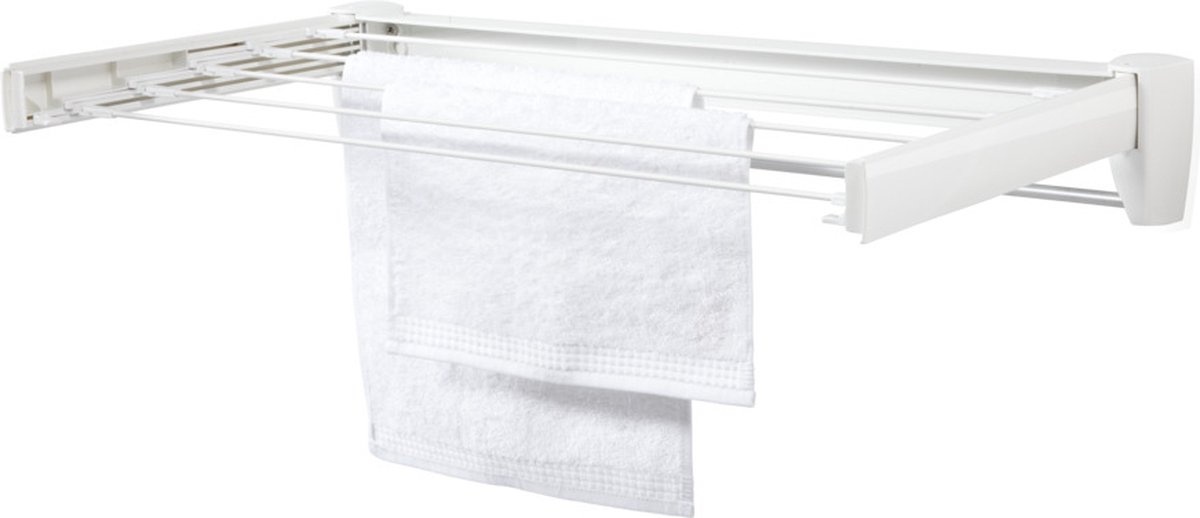 Leifheit Wanddroogrek Telegant 36 Protect Plus - 42% Korting!