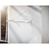 Leifheit Wanddroogrek Telegant 36 Protect Plus - 42% Korting!