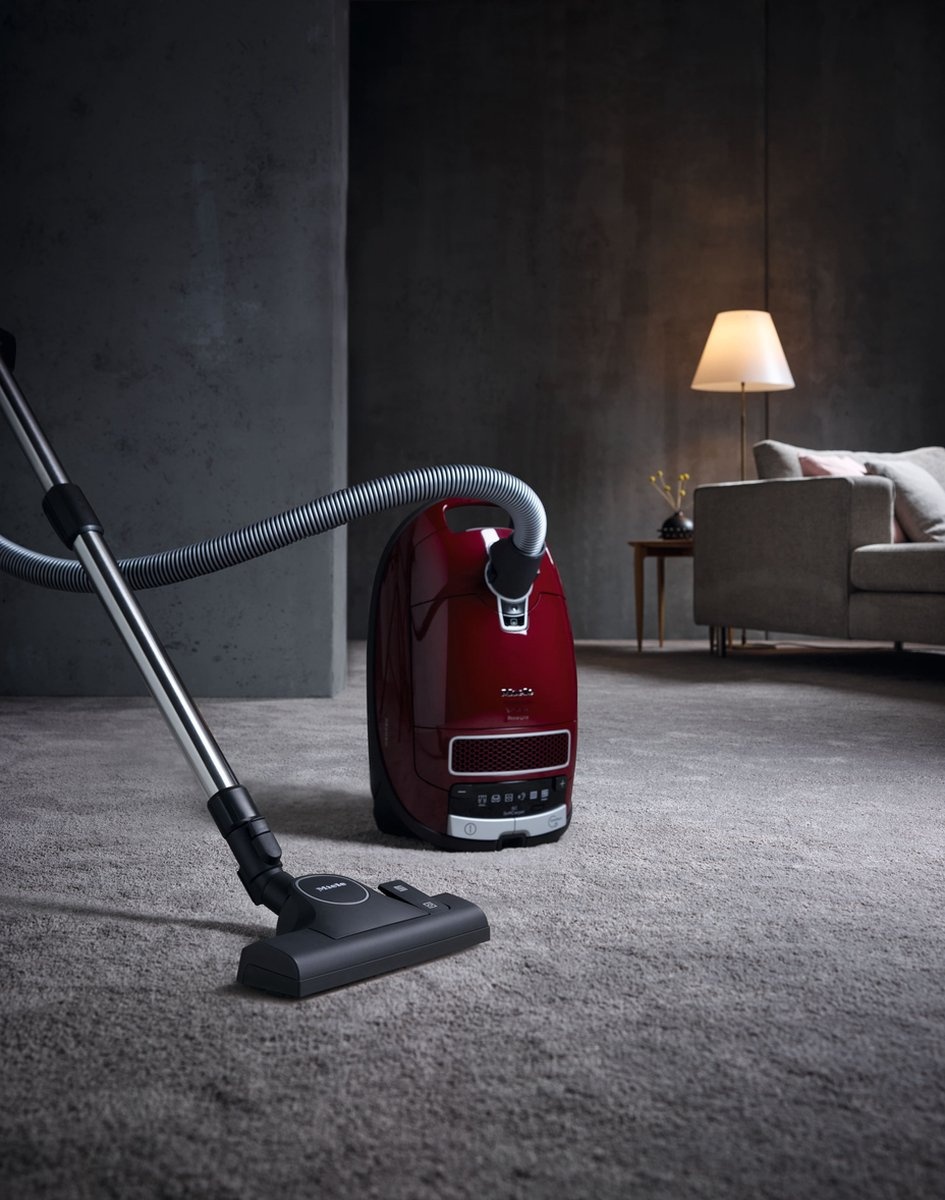 Miele SBD 365-3 AllTeQ Zuigmond - 41% Korting!