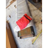 vidaXL Wandschappen Gerecycled Hout (80cm) - 64% Korting!