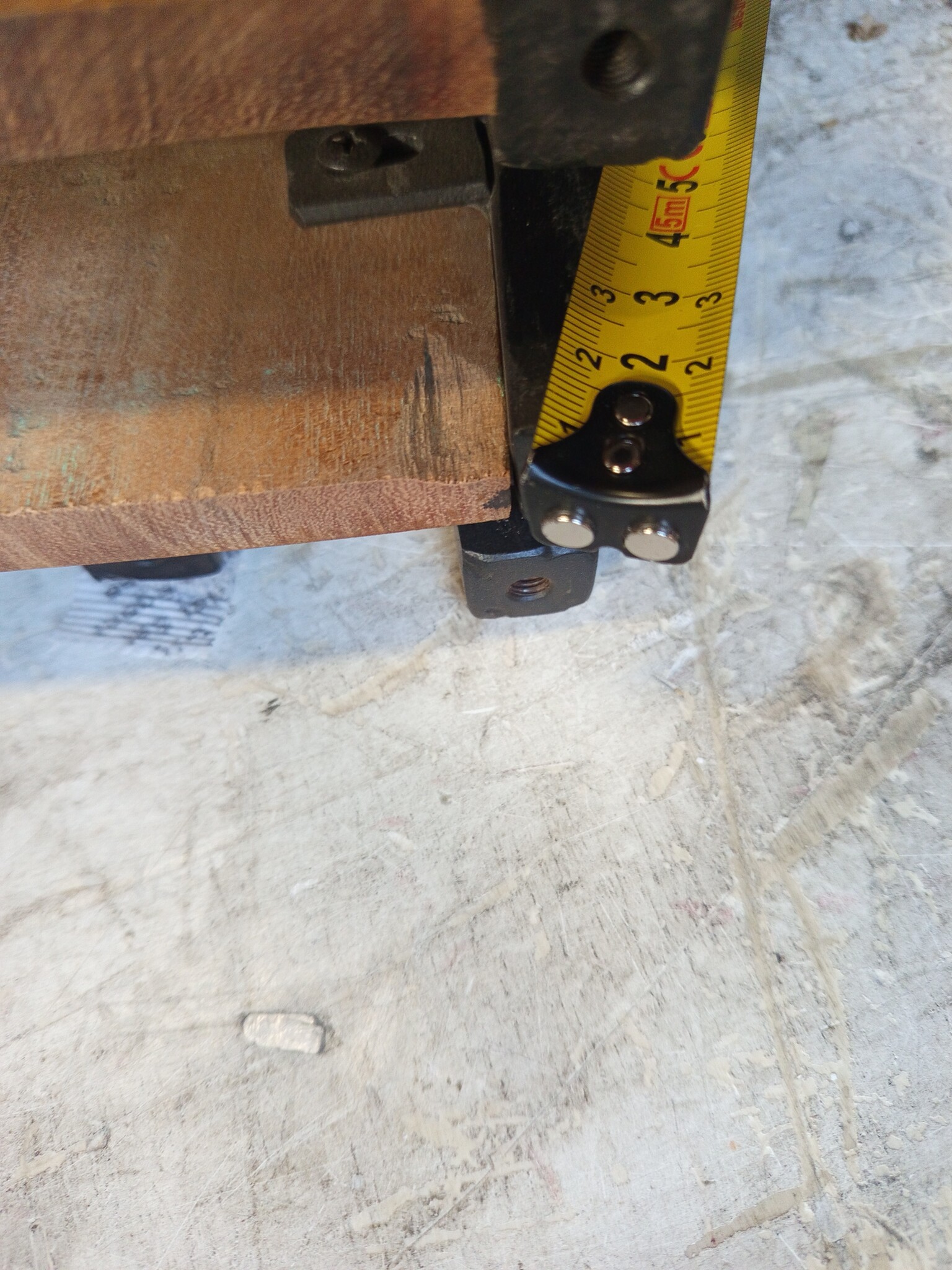 vidaXL Wandschappen Gerecycled Hout (80cm) - 64% Korting!