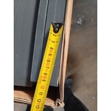 VidaXL Tuinmiddenbanken 2 st. Grenenhout | Nu 60% Korting!