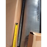 VidaXL Tuinmiddenbanken 2 st. Grenenhout | Nu 60% Korting!