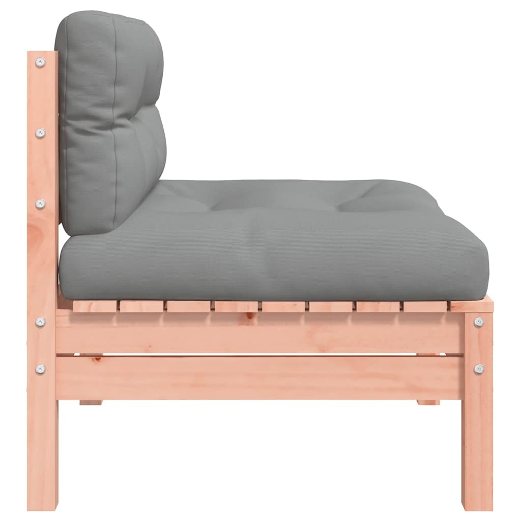 vidaXL Tuinbanken 2 st. douglashout - 37% korting!