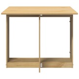 vidaXL Eettafel Corona Inklapbaar - 37% Korting!