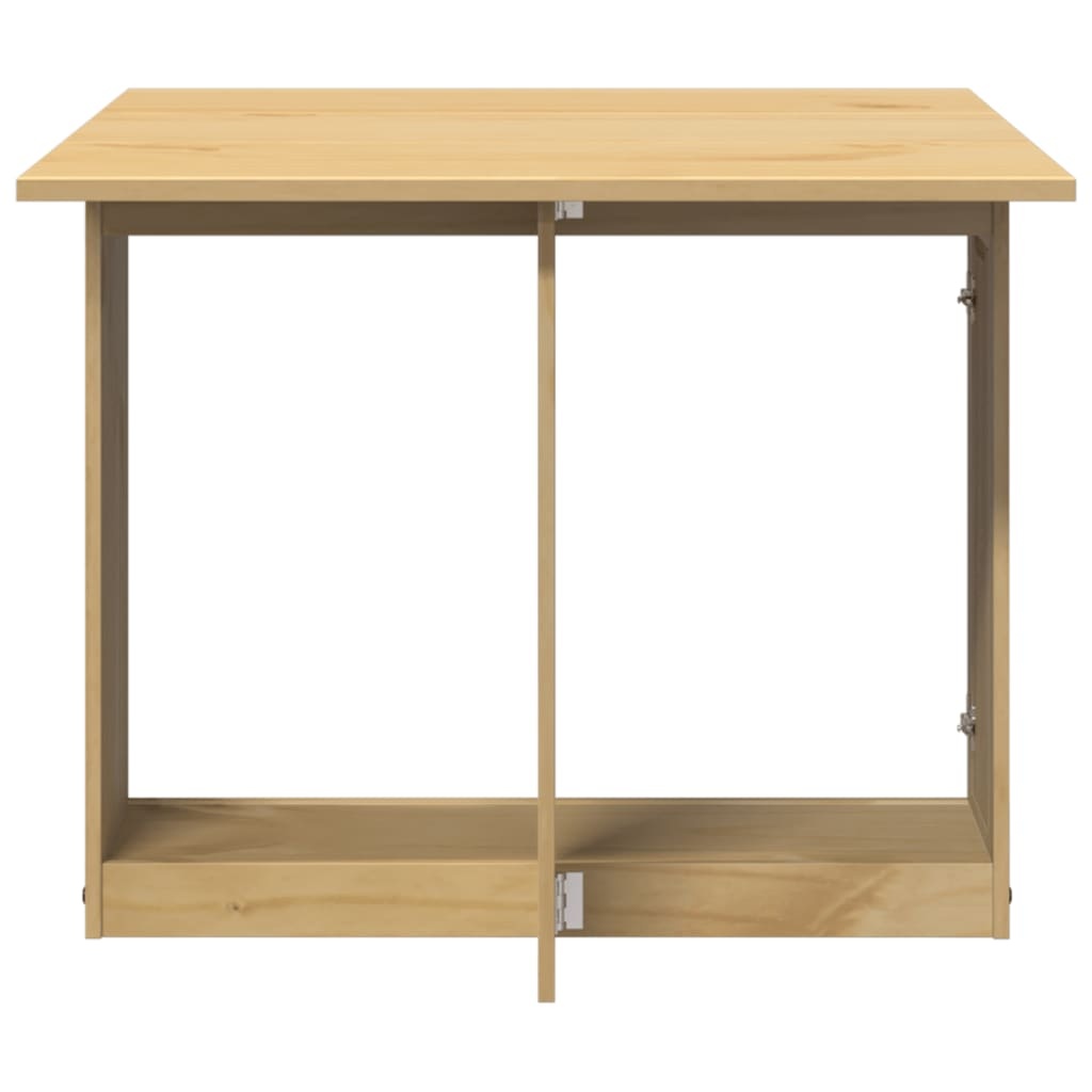 vidaXL Eettafel Corona Inklapbaar - 37% Korting!