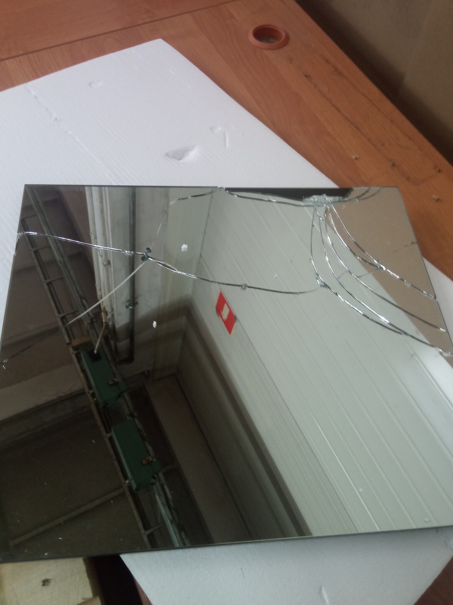 vidaXL Badkamerspiegelkast LED 80cm Zwart - 60% Korting!