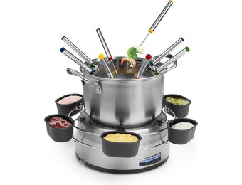 Princess Fonduepan 172680 Elektrisch - 8 Pers. - 42% Korting