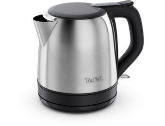 Tefal Subito KO5S2D Mini Waterkoker 1L RVS - 42% Korting!