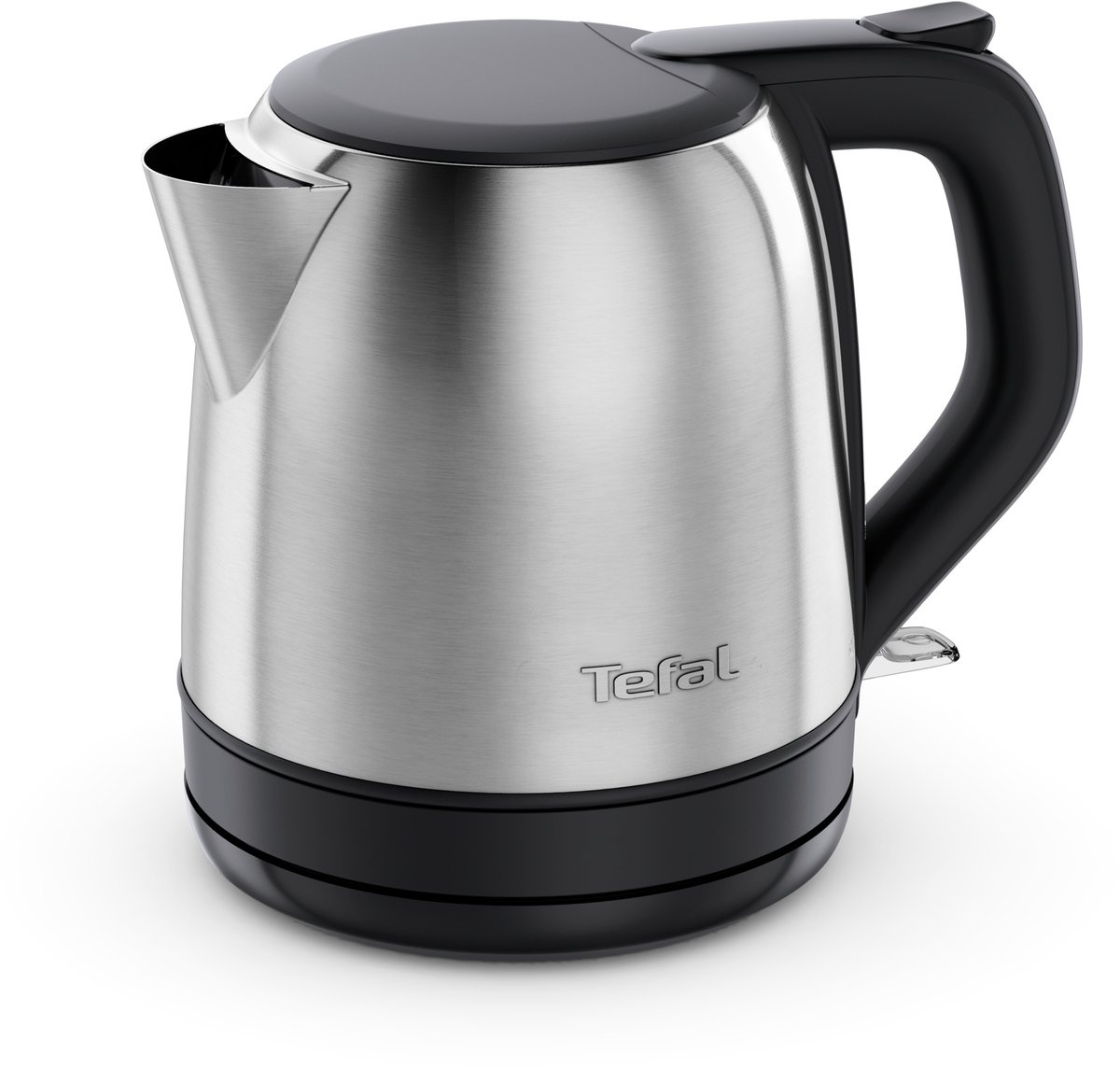 Tefal Subito KO5S2D Mini Waterkoker 1L RVS - 42% Korting!
