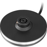 Inventum MK350 Melkopschuimer | 50% Korting | Zwart/RVS