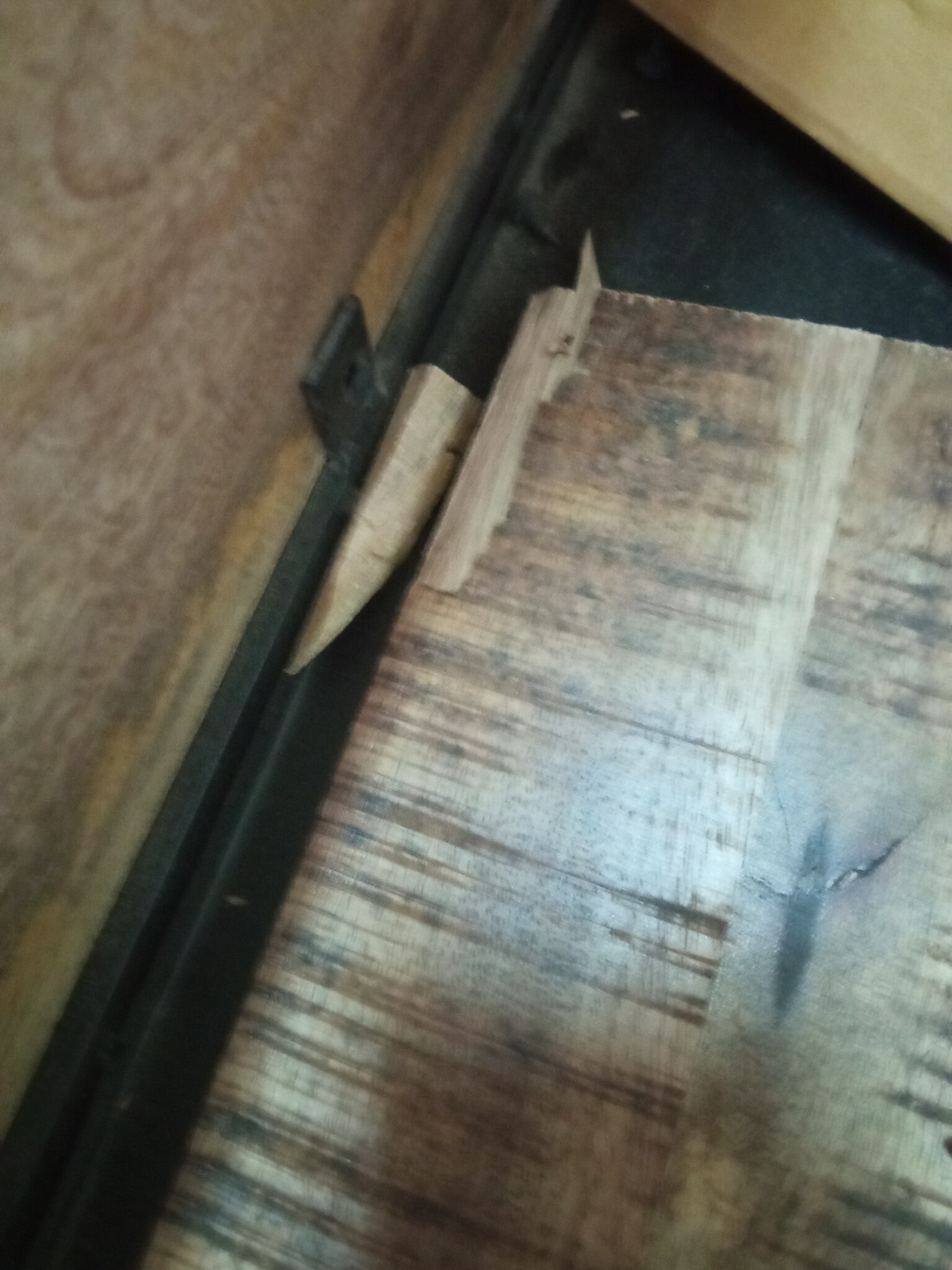 VidaXL Badkamerkast Massief Mangohout - 60% Korting!