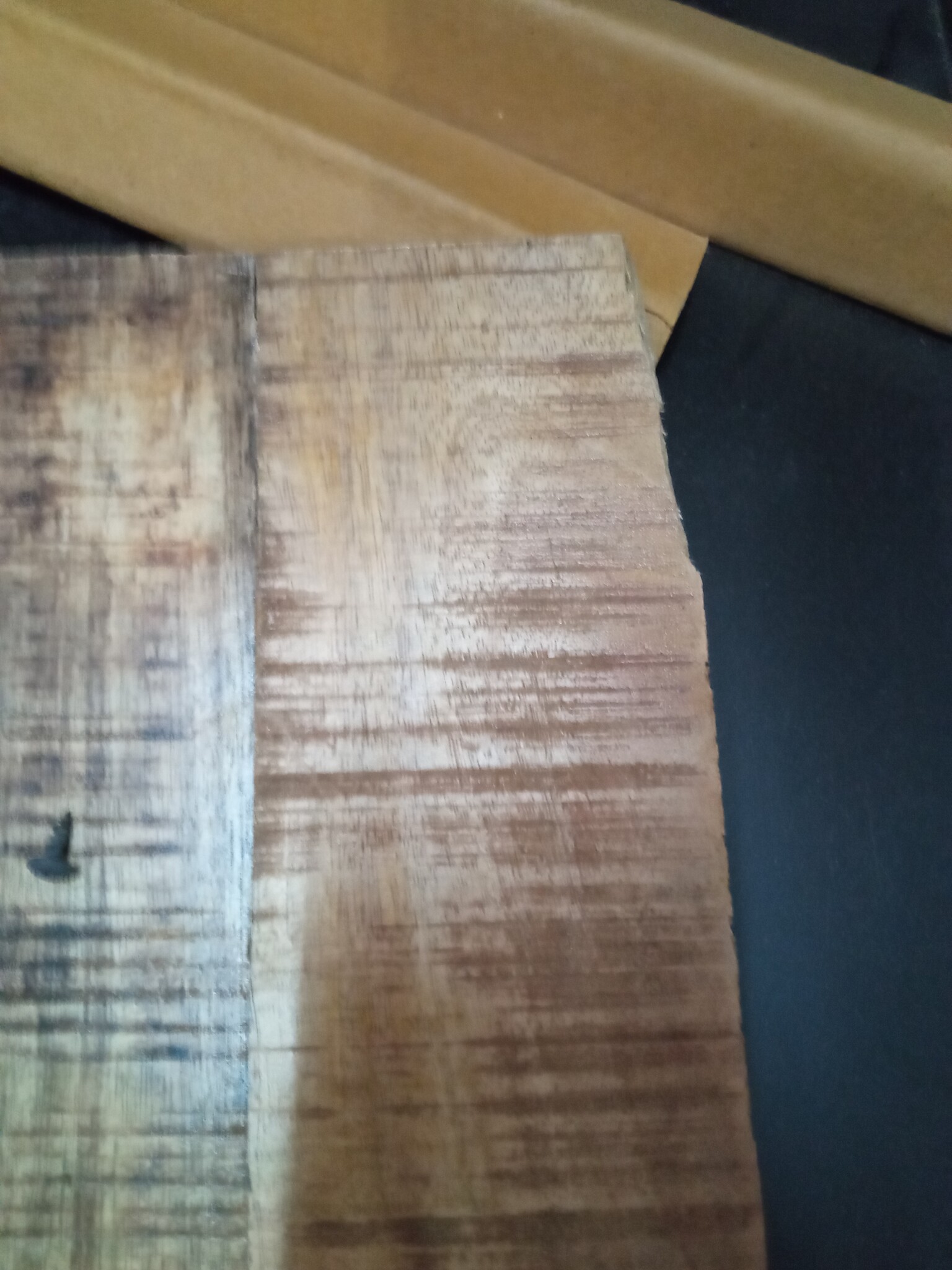 VidaXL Badkamerkast Massief Mangohout - 60% Korting!