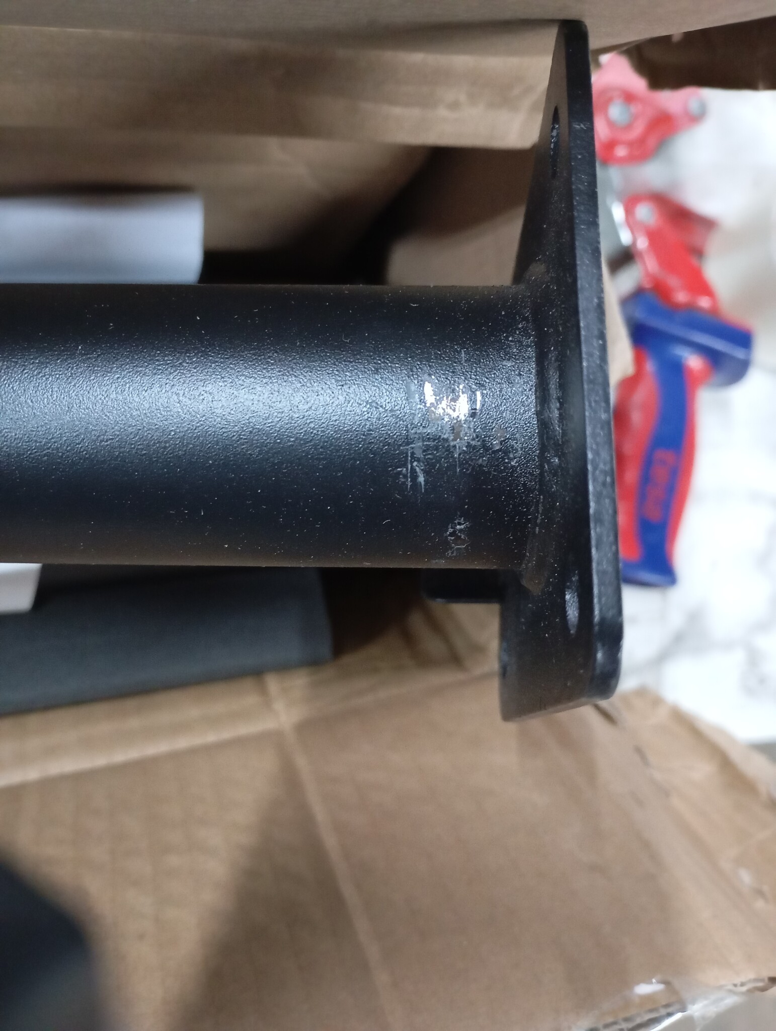 vidaXL Windscherm Uittrekbaar 100x500cm Antraciet | -67%